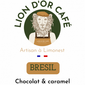 LION D'OR CAFÉ
